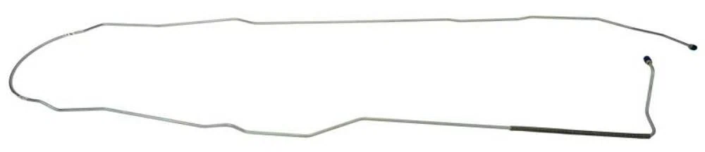 Fits 1972 Chevrolet_GMC Truck Brake Lines (Front To Rear) LBL422